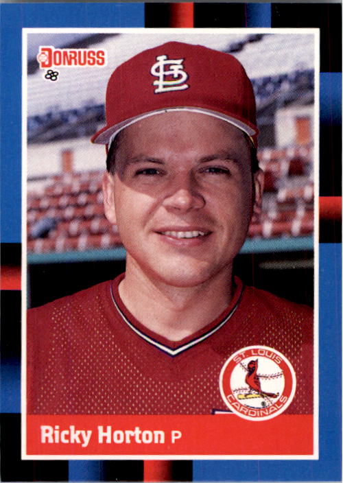 B2120- 1988 Donruss Baseball Cards 249-496 +Rookies -You Pick- 10+ FREE US SHIP - Picture 364 of 497
