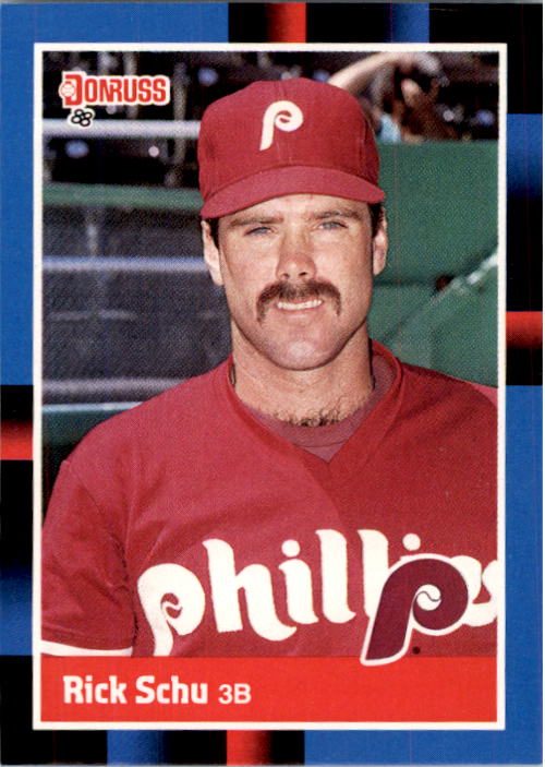 B2120- 1988 Donruss Baseball Cards 249-496 +Rookies -You Pick- 10+ FREE US SHIP - Picture 368 of 497
