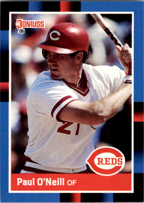 B2120- 1988 Donruss Baseball Cards 249-496 +Rookies -You Pick- 10+ FREE US SHIP - Picture 370 of 497