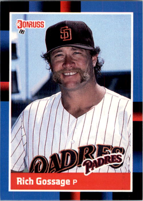 B2120- 1988 Donruss Baseball Cards 249-496 +Rookies -You Pick- 10+ FREE US SHIP - Picture 372 of 497