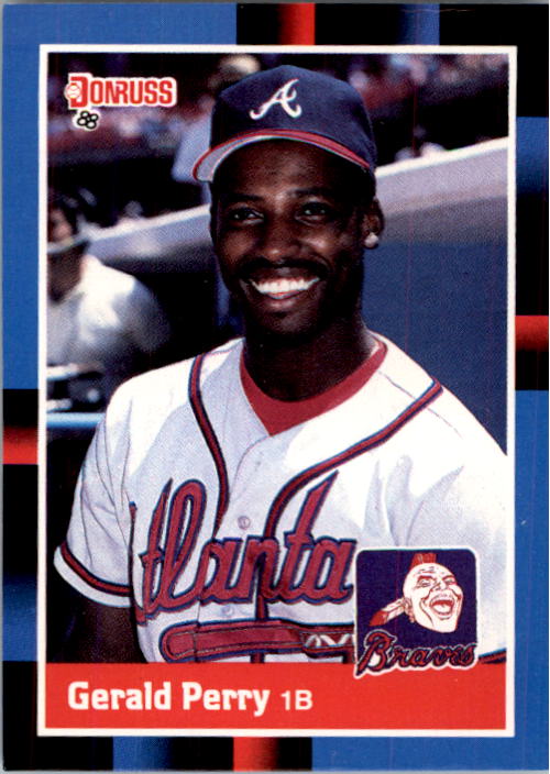 B2120- 1988 Donruss Baseball Cards 249-496 +Rookies -You Pick- 10+ FREE US SHIP - Picture 378 of 497
