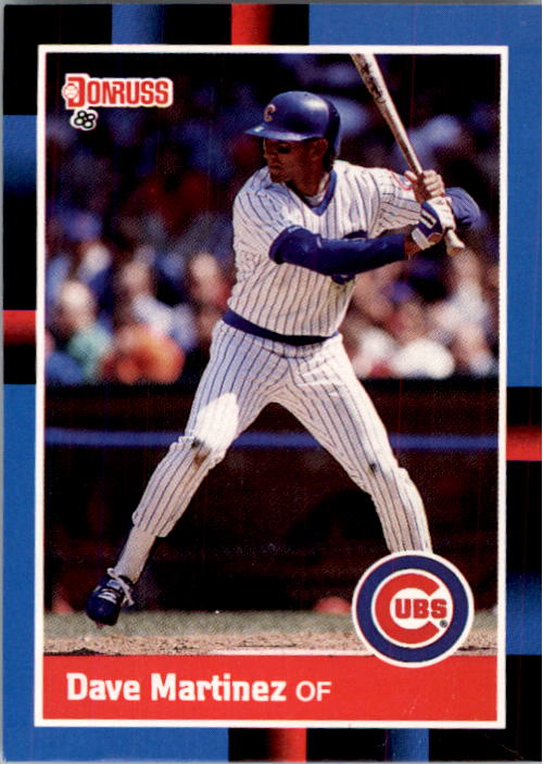 thumbnail 74  - 1988 Donruss Baseball (Cards 401-599) (Pick Your Cards)