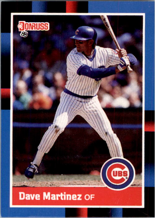 B2120- 1988 Donruss Baseball Cards 249-496 +Rookies -You Pick- 10+ FREE US SHIP - Picture 380 of 497