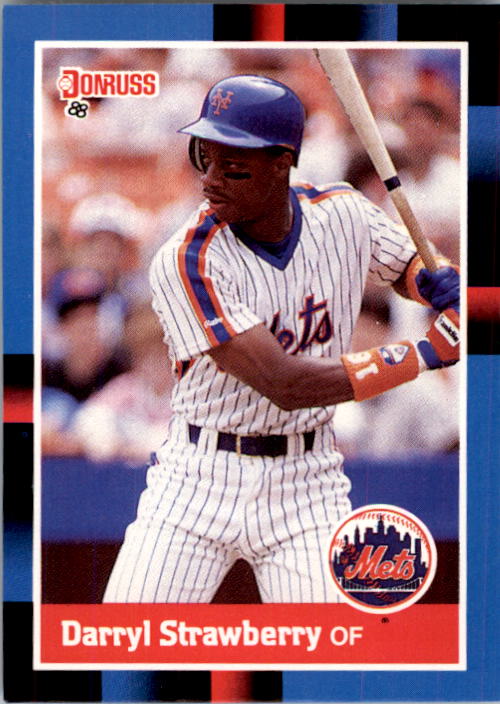 B2120- 1988 Donruss Baseball Cards 249-496 +Rookies -You Pick- 10+ FREE US SHIP - Picture 382 of 497