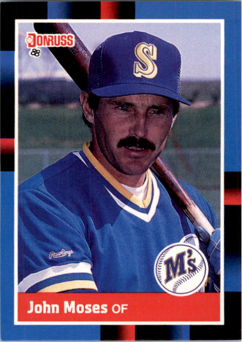 thumbnail 78  - 1988 Donruss Baseball (Cards 401-599) (Pick Your Cards)