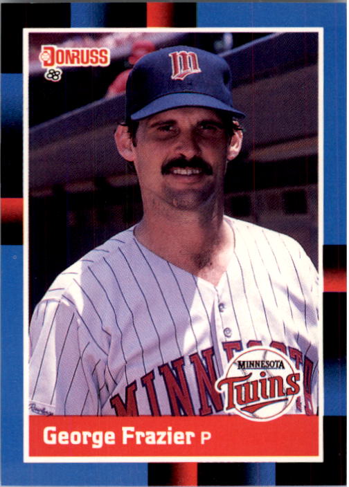 B2120- 1988 Donruss Baseball Cards 249-496 +Rookies -You Pick- 10+ FREE US SHIP - Picture 390 of 497