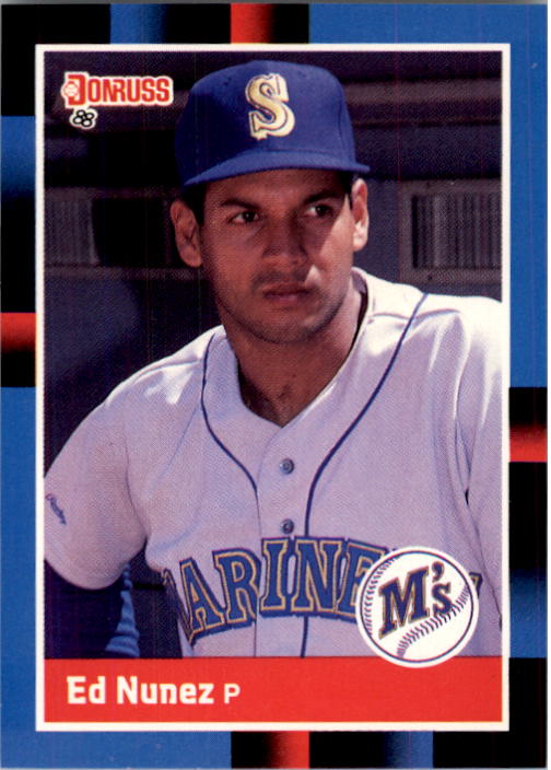 B2120- 1988 Donruss Baseball Cards 249-496 +Rookies -You Pick- 10+ FREE US SHIP - Picture 394 of 497