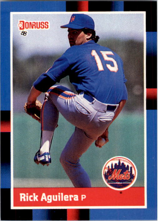 B2120- 1988 Donruss Baseball Cards 249-496 +Rookies -You Pick- 10+ FREE US SHIP - Picture 396 of 497