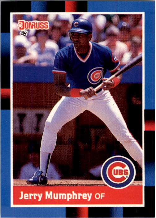 thumbnail 92  - 1988 Donruss Baseball (Cards 401-599) (Pick Your Cards)