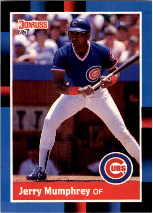 B2120- 1988 Donruss Baseball Cards 249-496 +Rookies -You Pick- 10+ FREE US SHIP - Picture 398 of 497