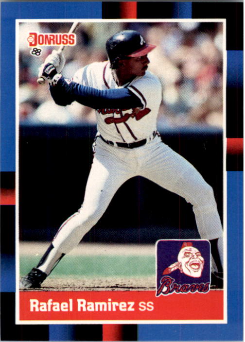 thumbnail 94  - 1988 Donruss Baseball (Cards 401-599) (Pick Your Cards)