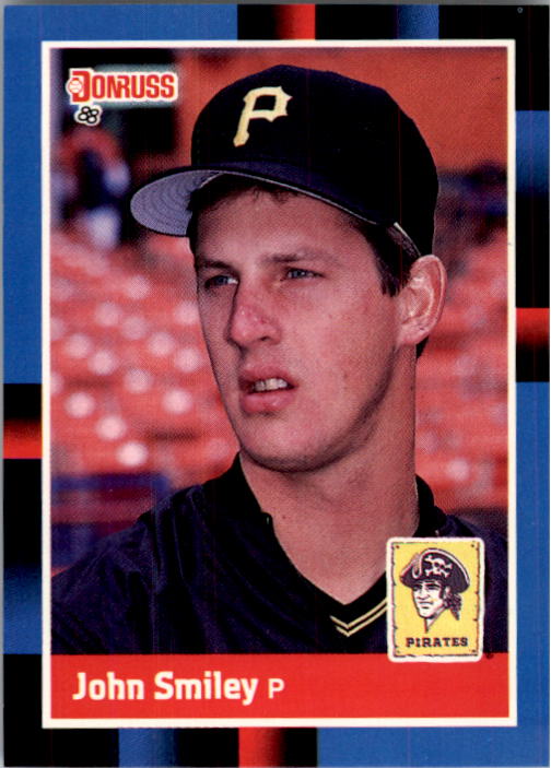 thumbnail 96  - 1988 Donruss Baseball (Cards 401-599) (Pick Your Cards)