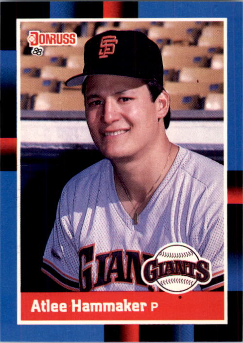 thumbnail 98  - 1988 Donruss Baseball (Cards 401-599) (Pick Your Cards)