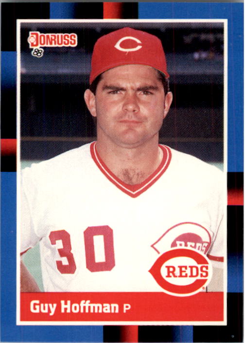B2120- 1988 Donruss Baseball Cards 249-496 +Rookies -You Pick- 10+ FREE US SHIP - Picture 408 of 497