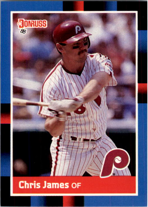 B2120- 1988 Donruss Baseball Cards 249-496 +Rookies -You Pick- 10+ FREE US SHIP - Picture 410 of 497
