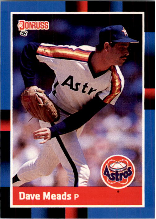B2120- 1988 Donruss Baseball Cards 249-496 +Rookies -You Pick- 10+ FREE US SHIP - Picture 414 of 497