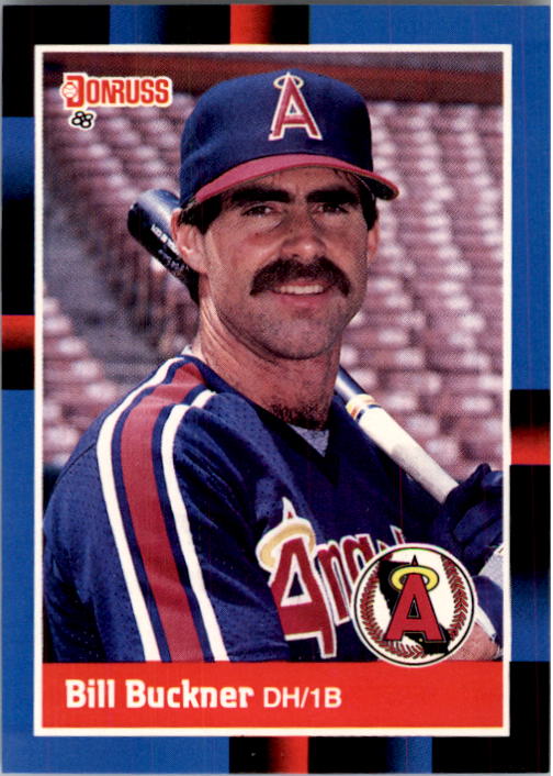 thumbnail 110  - 1988 Donruss Baseball (Cards 401-599) (Pick Your Cards)
