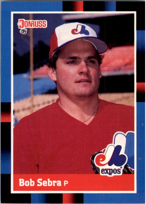 thumbnail 114  - 1988 Donruss Baseball (Cards 401-599) (Pick Your Cards)