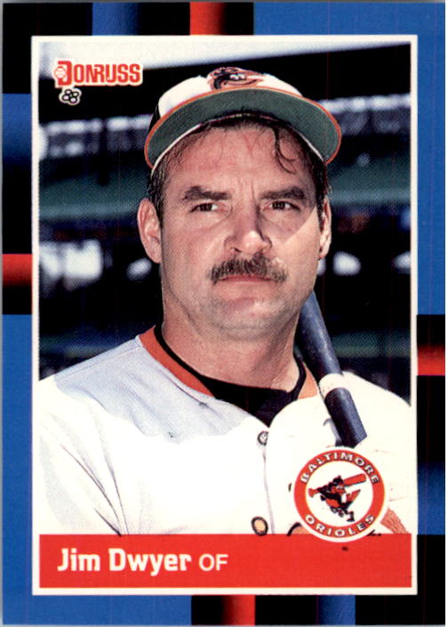 B2120- 1988 Donruss Baseball Cards 249-496 +Rookies -You Pick- 10+ FREE US SHIP - Picture 422 of 497