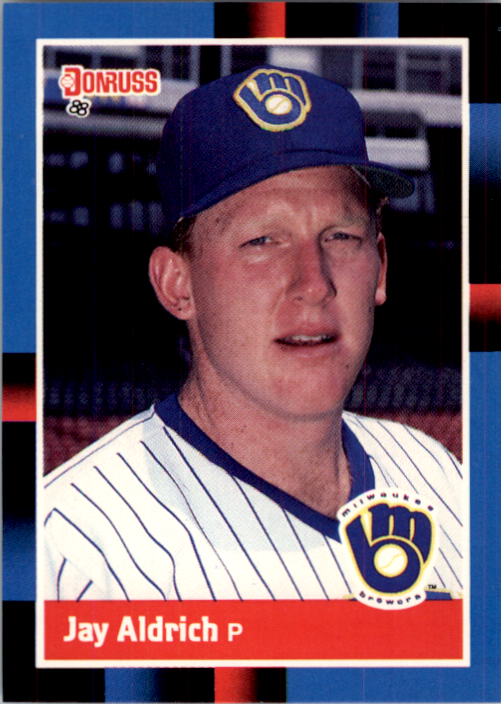 B2120- 1988 Donruss Baseball Cards 249-496 +Rookies -You Pick- 10+ FREE US SHIP - Picture 424 of 497