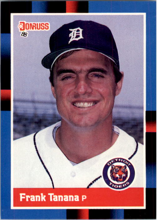 B2120- 1988 Donruss Baseball Cards 249-496 +Rookies -You Pick- 10+ FREE US SHIP - Picture 426 of 497