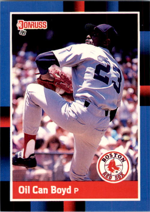 B2120- 1988 Donruss Baseball Cards 249-496 +Rookies -You Pick- 10+ FREE US SHIP - Picture 428 of 497