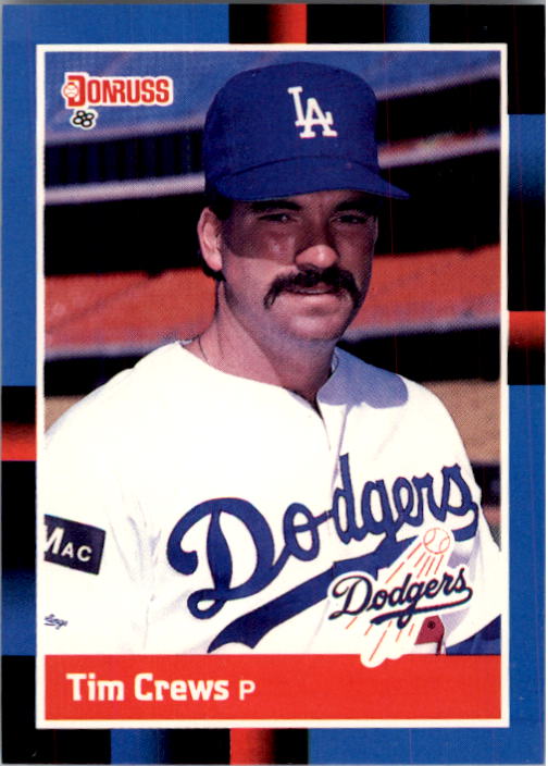 B2120- 1988 Donruss Baseball Cards 249-496 +Rookies -You Pick- 10+ FREE US SHIP - Picture 432 of 497