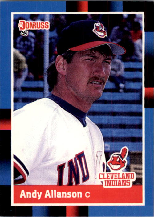 B2120- 1988 Donruss Baseball Cards 249-496 +Rookies -You Pick- 10+ FREE US SHIP - Picture 434 of 497