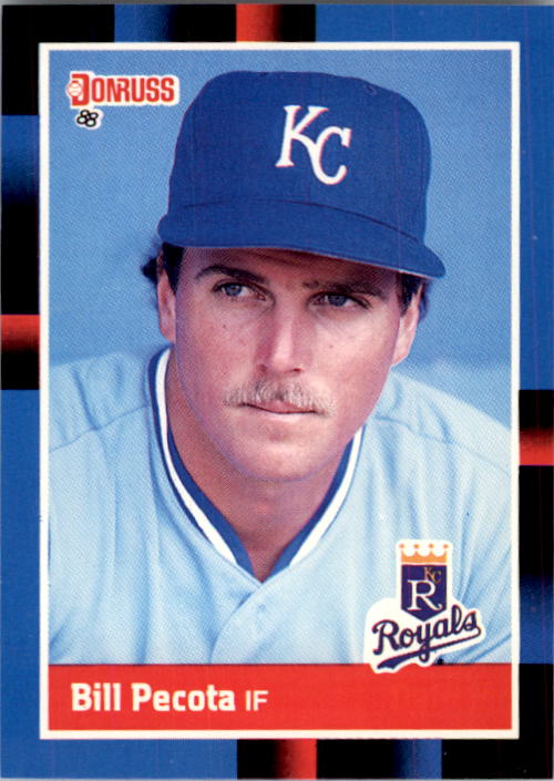 thumbnail 126  - 1988 Donruss Baseball (Cards 401-599) (Pick Your Cards)