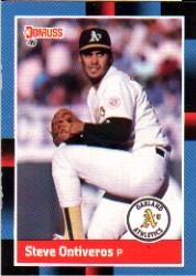 B2120- 1988 Donruss Baseball Cards 249-496 +Rookies -You Pick- 10+ FREE US SHIP - Picture 438 of 497