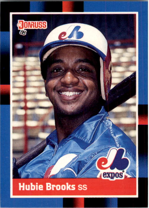 B2120- 1988 Donruss Baseball Cards 249-496 +Rookies -You Pick- 10+ FREE US SHIP - Picture 440 of 497