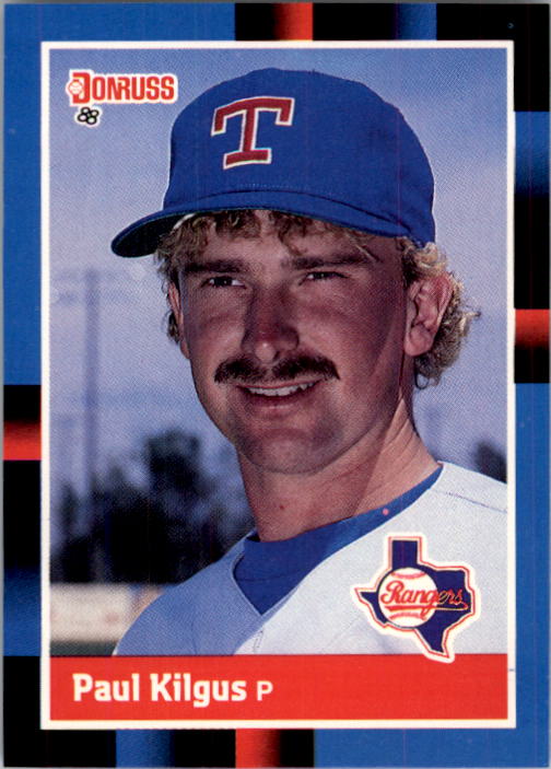 B2120- 1988 Donruss Baseball Cards 249-496 +Rookies -You Pick- 10+ FREE US SHIP - Picture 442 of 497