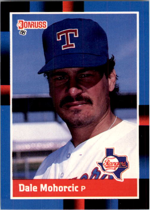 B2120- 1988 Donruss Baseball Cards 249-496 +Rookies -You Pick- 10+ FREE US SHIP - Picture 444 of 497
