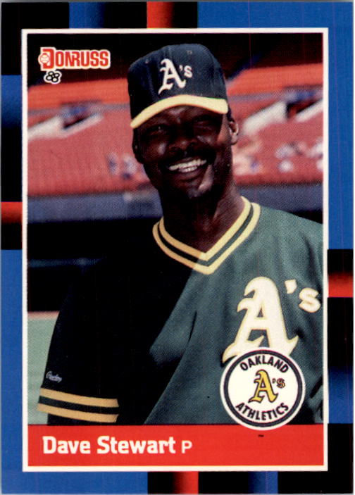 B2120- 1988 Donruss Baseball Cards 249-496 +Rookies -You Pick- 10+ FREE US SHIP - Picture 448 of 497