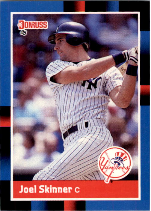 B2120- 1988 Donruss Baseball Cards 249-496 +Rookies -You Pick- 10+ FREE US SHIP - Picture 452 of 497