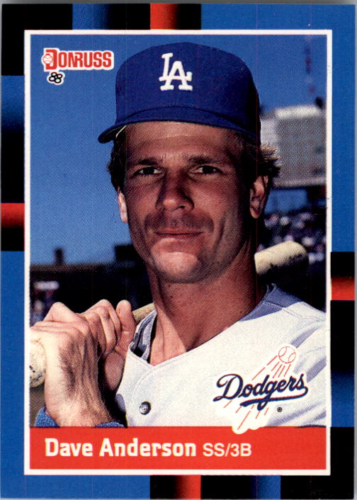 B2120- 1988 Donruss Baseball Cards 249-496 +Rookies -You Pick- 10+ FREE US SHIP - Picture 454 of 497