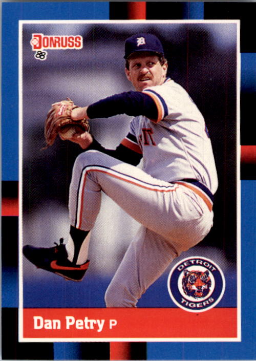B2120- 1988 Donruss Baseball Cards 249-496 +Rookies -You Pick- 10+ FREE US SHIP - Picture 456 of 497