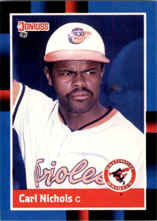 B2120- 1988 Donruss Baseball Cards 249-496 +Rookies -You Pick- 10+ FREE US SHIP - Picture 458 of 497
