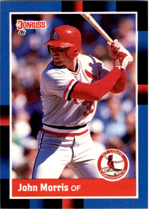 thumbnail 154  - 1988 Donruss Baseball (Cards 401-599) (Pick Your Cards)