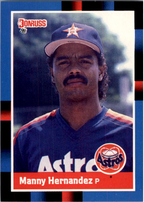 B2120- 1988 Donruss Baseball Cards 249-496 +Rookies -You Pick- 10+ FREE US SHIP - Picture 466 of 497