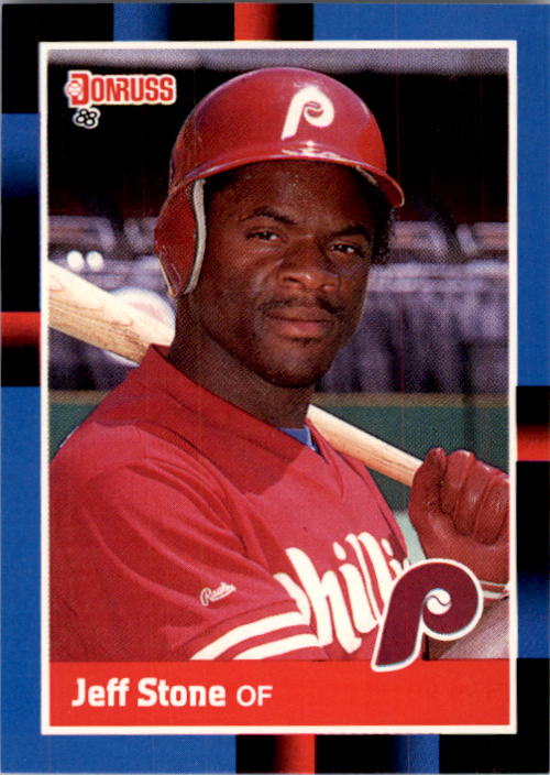 B2120- 1988 Donruss Baseball Cards 249-496 +Rookies -You Pick- 10+ FREE US SHIP - Picture 468 of 497