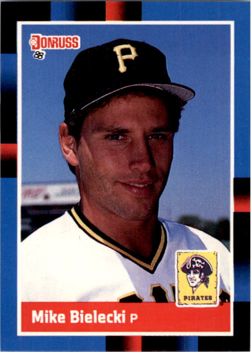B2120- 1988 Donruss Baseball Cards 249-496 +Rookies -You Pick- 10+ FREE US SHIP - Picture 472 of 497