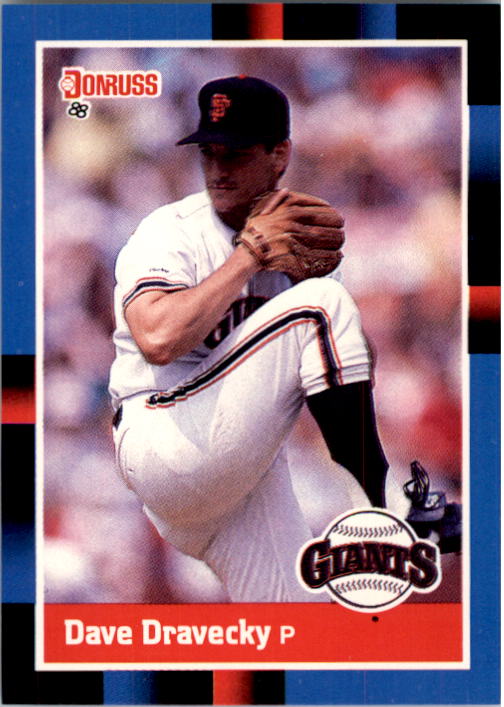 thumbnail 164  - 1988 Donruss Baseball (Cards 401-599) (Pick Your Cards)