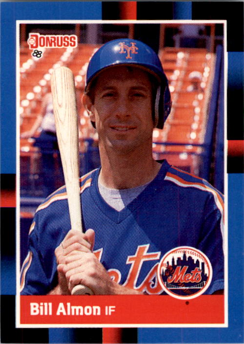 B2120- 1988 Donruss Baseball Cards 249-496 +Rookies -You Pick- 10+ FREE US SHIP - Picture 478 of 497