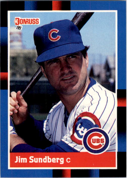 B2120- 1988 Donruss Baseball Cards 249-496 +Rookies -You Pick- 10+ FREE US SHIP - Picture 480 of 497