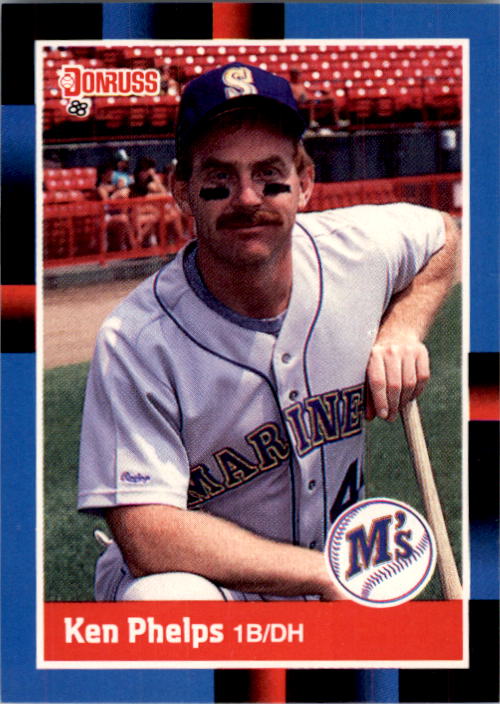 B2120- 1988 Donruss Baseball Cards 249-496 +Rookies -You Pick- 10+ FREE US SHIP - Picture 482 of 497