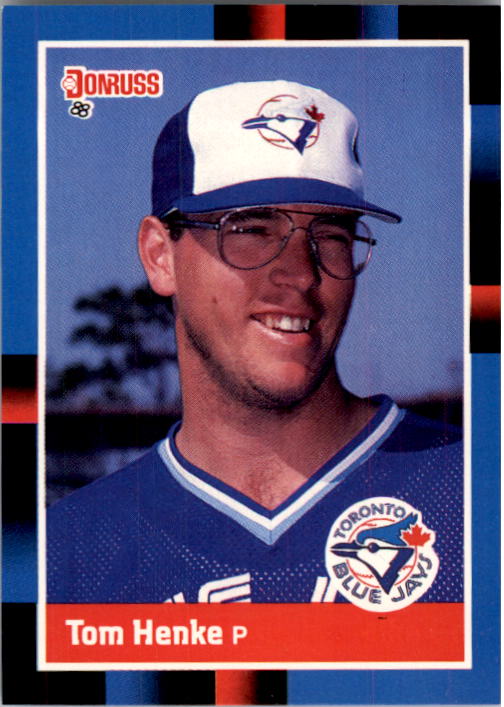 B2120- 1988 Donruss Baseball Cards 249-496 +Rookies -You Pick- 10+ FREE US SHIP - Picture 484 of 497