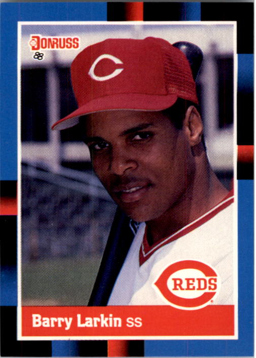 B2120- 1988 Donruss Baseball Cards 249-496 +Rookies -You Pick- 10+ FREE US SHIP - Picture 488 of 497