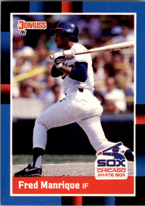 thumbnail 178  - 1988 Donruss Baseball (Cards 401-599) (Pick Your Cards)
