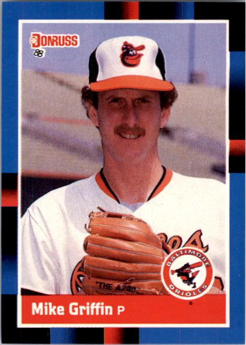 B2120- 1988 Donruss Baseball Cards 249-496 +Rookies -You Pick- 10+ FREE US SHIP - Picture 492 of 497